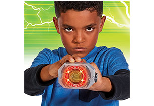 Power Rangers Power Morpher With Power Coins